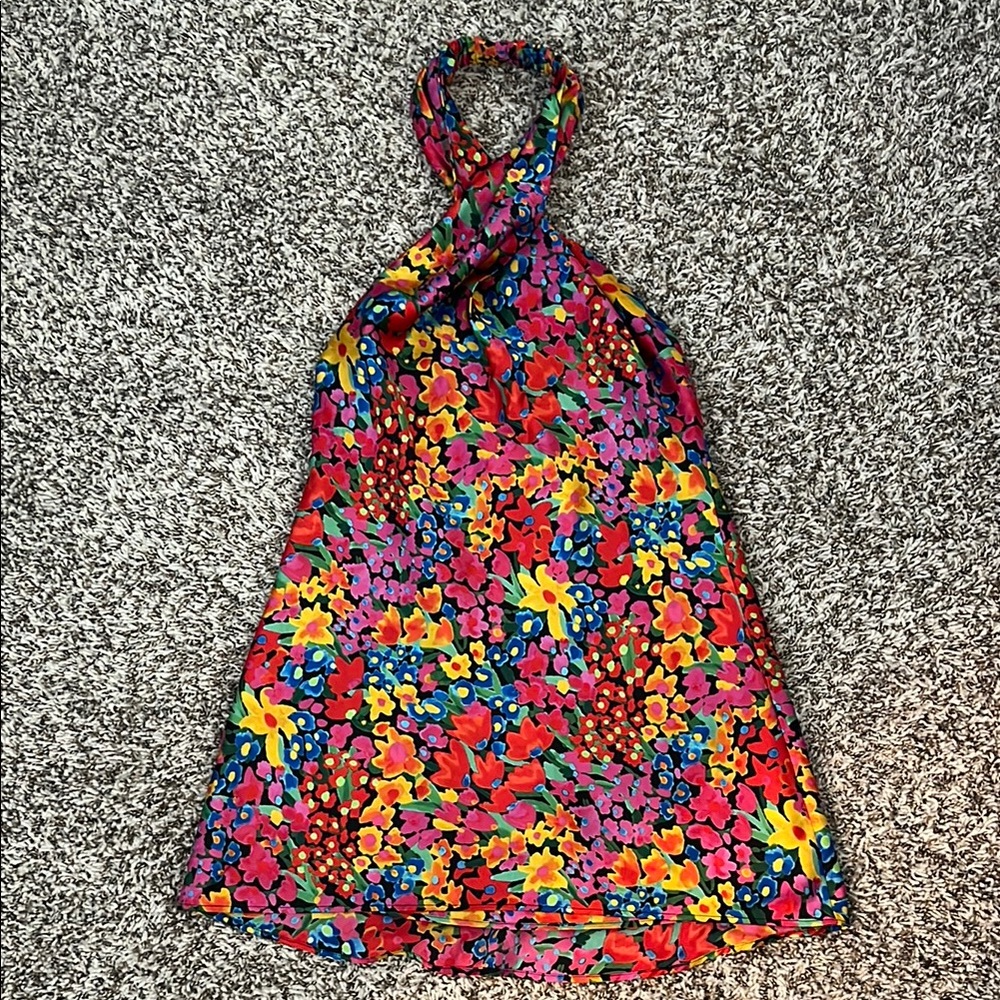 SHOW ME YOUR MUMU DRESS